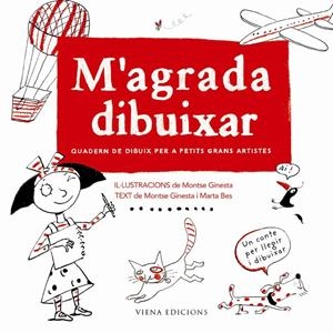 M'AGRADA DIBUIXAR | 9788483304129 | GINESTA, MONTSE/BES, MART | Llibreria Online de Tremp