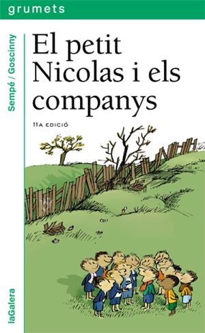 PETIT NICOLAS I ELS SEUS COMPANYS, EL | 9788424681531 | SEMPE ; GOSCINNY