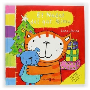 NADAL DEL GAT MIMA, EL | 9788466109697 | LODGE, JO | Llibreria Online de Tremp