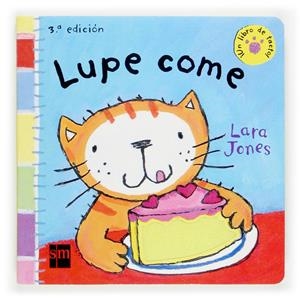 LUPE COME | 9788434893924 | JONES, LARA | Llibreria Online de Tremp