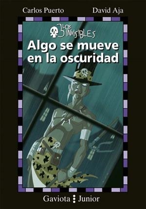 ALGO SE MUEVE EN LA OSCURIDAD | 9788439283744 | PUERTO, CARLOS