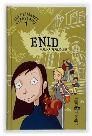 ENID (CATALA) | 9788466109956 | FERDJOUKH, MALIKA | Llibreria Online de Tremp