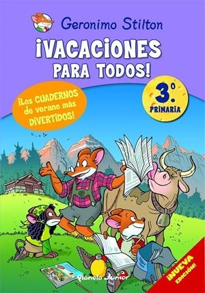 VACACIONES PARA TODOS! 3 | 9788408093909 | Llibreria Online de Tremp