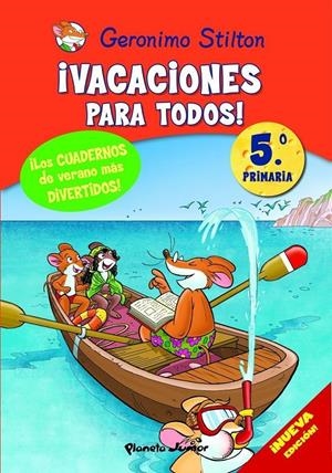 VACACIONES PARA TODOS! 5 | 9788408092452 | Llibreria Online de Tremp