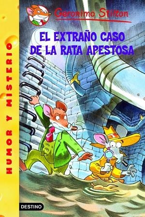 EXTRAÑO CASO DE LA RATA APESTOSA, EL | 9788408065852 | STILTON, GERONIMO | Llibreria Online de Tremp