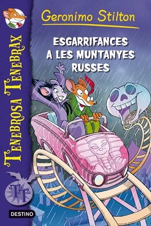 ESGARRIFANCES A LES MUNTANYES RUSSES (NUM. 7) | 9788490573884 | STILTON, GERONIMO 