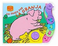UN PASEO POR LA GRANJA | 9788434893702 | VARIOS AUTORES,