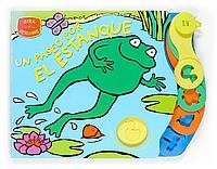 UN PASEO POR EL ESTANQUE | 9788434893719 | VARIOS AUTORES,