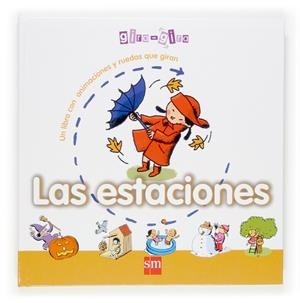 ESTACIONES, LAS | 9788467506020 | AA.VV.