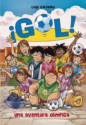 GOL 14. UNA AVENTURA OLÍMPICA | 9788484418993 | GARLANDO,LUIGI | Llibreria Online de Tremp