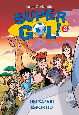 SAFARI ESPORTIU, UN | 9788424647537 | GARLANDO, LUIGI