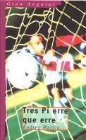 TRES PI ERRE QUE ERRE | 9788434868427 | MARTIN, ANDREU | Llibreria Online de Tremp
