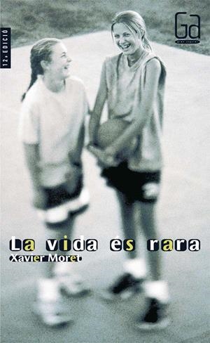 VIDA ES RARA, LA | 9788482868066 | MORET, XAVIER | Llibreria Online de Tremp