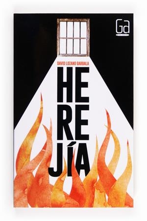 HEREJIA | 9788467563498 | LOZANO GARBALA, DAVID | Llibreria Online de Tremp