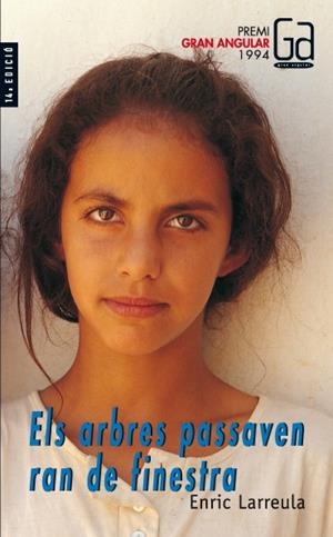 ARBRES PASSAVEN RAN DE FINESTRA, ELS | 9788476299746 | LARREULA, ENRIC