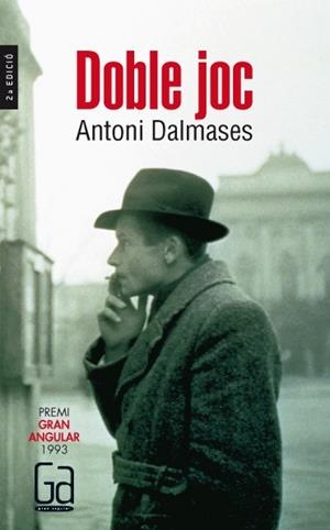 DOBLE JOC | 9788466109253 | DALMASES, ANTONI