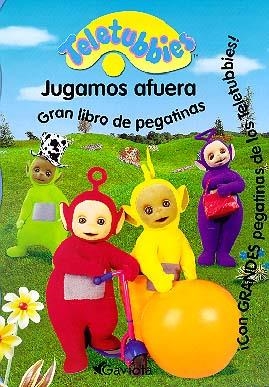 TELETUBIES: JUGAMOS AFUERA | 9788439204824