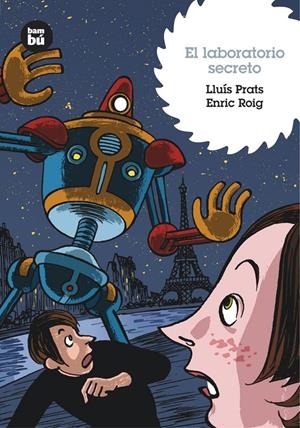 LABORATORIO SECRETO, EL | 9788483430149 | PRATS, LLUIS ; ROIG, ENRIC