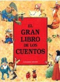 GRAN LIBRO DE LOS CUENTOS, EL | 9788427217713 | ANÓNIMAS Y COLECTIVAS | Llibreria Online de Tremp