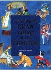 SEGUNDO GRAN LIBRO DE LOS CUENTOS, EL | 9788427218710 | PERRAULT, CHARLES, ETC.