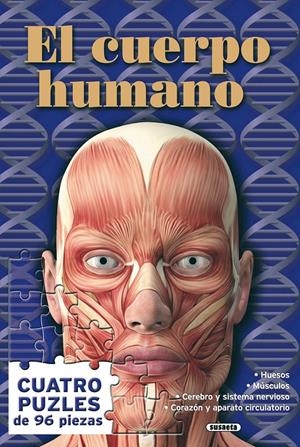 CUERPO HUMANO, EL (96PIEZAS PUZLES) | 9788430571666 | MARIO MARIOTTI | Llibreria Online de Tremp