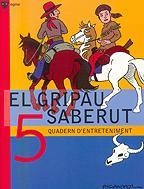 GRIPAU SABERUT 5 | 9788424640798 | PICANYOL | Llibreria Online de Tremp