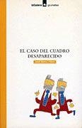 CASO DEL CUADRO DESAPARECIDO, EL | 9788424686314 | SIERRA I FABRA | Llibreria Online de Tremp