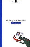BOSQUE DE COLORES, EL | 9788424686376 | KRMPOTIC, MILO J. | Llibreria Online de Tremp