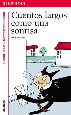 CUENTOS LARGOS COMO UNA SONRISA | 9788424686444 | RODARI, GIANNI | Llibreria Online de Tremp