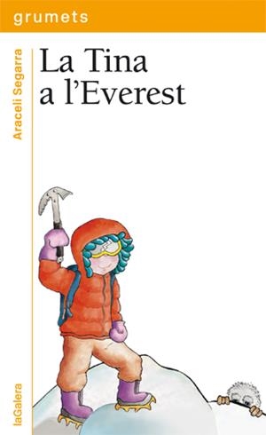TINA A L'EVEREST, LA  | 9788424651923 | SEGARRA I ROCA, ARACELI