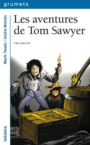 AVENTURES DE TOM SAWYER, LES | 9788424681432 | TWAIN, MARK | Llibreria Online de Tremp