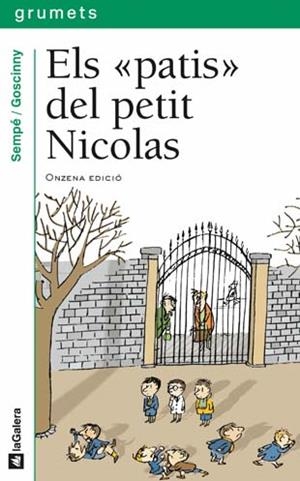 PATIS DEL PETIT NICOLAS, ELS | 9788424681401 | SEMPE ; GOSCINNY