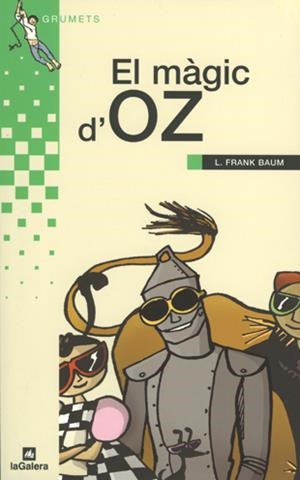 MAGIC D'OZ, EL | 9788424695026 | BAUM, L. FRANK