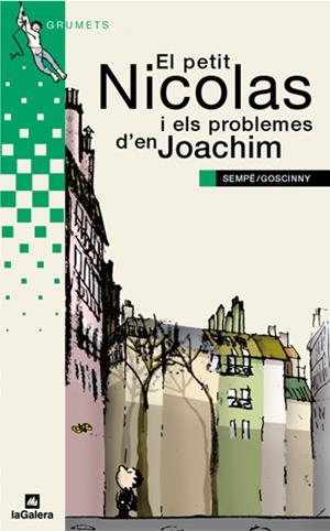 PETIT NICOLAS I ELS PROBLEMES D'EN JOACHIM | 9788424681951 | SEMPE