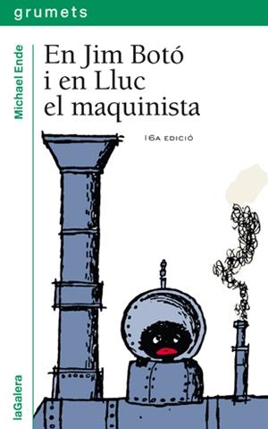 EN JIM BOTO I EN LLUC EL MAQUINISTA | 9788424681517 | ENDE, MICHAEL ; TRIPP, F.J. | Llibreria Online de Tremp