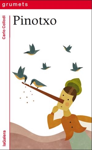 PINOTXO | 9788424628802 | COLLODI, CARLO | Llibreria Online de Tremp