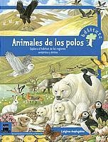 ANIMALES DE LOS POLOS | 9788434878853 | STONEHOUSE, BERNARD | Llibreria Online de Tremp