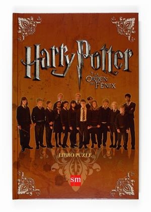 HARRY POTTER Y LA ORDEN DEL FENIX | 9788467518030 | EQUIPO PEDAGÓGICO EDICIONES SM,/FLEURUS, GROUPE | Llibreria Online de Tremp