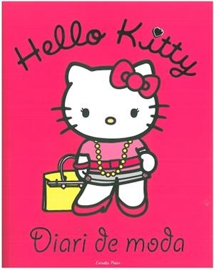 HELLO KITTY. DIARI DE MODA | 9788499322636