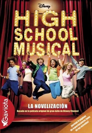 HIGH SCHOOL MUSICAL : NOVELIZACION | 9788439205630 | WALT DISNEY COMPANY | Llibreria Online de Tremp