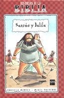 SANSON Y DALILA. HISTORIAS DE LA BIBLIA | 9788434872851 | MONTES, GRACIELA; VALVERDE, MIKEL
