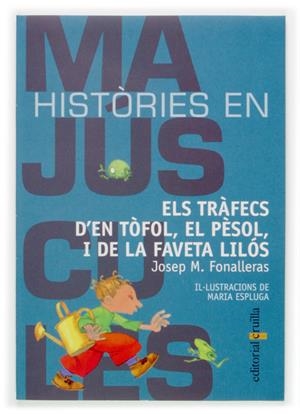TRAFECS D´EN TOFOL, EL PESOL, I DE LA FAVENTA LILOS, ELS | 9788466107051 | FONALLERAS, JOSEP M.