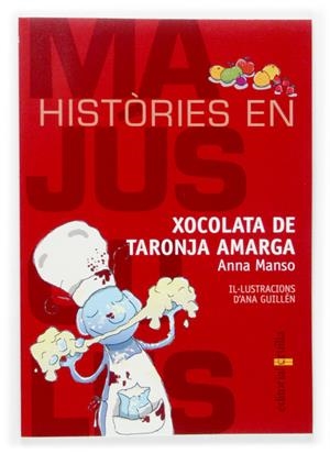 XOCOLATA DE TARONJA AMARGA | 9788466112949 | MANSO, ANNA