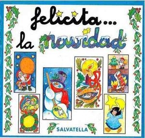 FELICITA LA NAVIDAD | 9788484120087 | SABATÉ RODIÉ, TERESA | Llibreria Online de Tremp