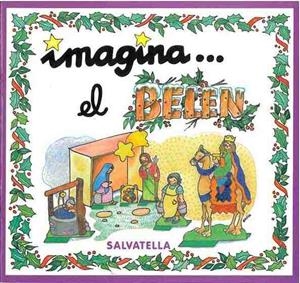 IMAGINA EL BELEN | 9788484121602 | SABATÉ RODIÉ, TERESA | Llibreria Online de Tremp