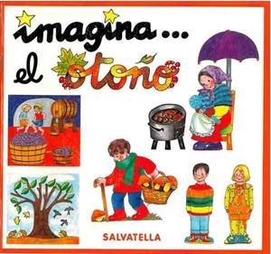 IMAGINA EL OTOÑO | 9788472109995 | SABATÉ RODIÉ, TERESA | Llibreria Online de Tremp