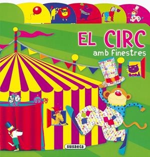CIRC AMB FINESTRES, EL | 9788430549276 | VV.AA
