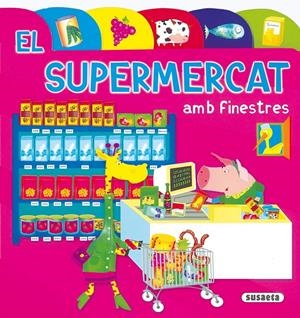 SUPERMERCAT AMB FINESTRES, EL | 9788430549238 | VV.AA