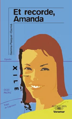 ET RECORDE, AMANDA | 9788481946796 | PASQUAL I ESCRIVA, GEMMA | Llibreria Online de Tremp