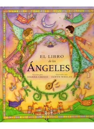 LIBRO DE LOS ANGELES, EL | 9788428212854 | CROSSE, JOANNA